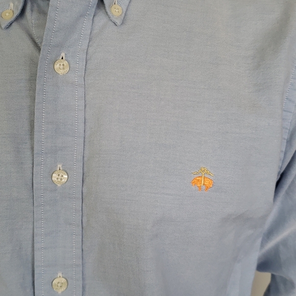 Brooks Brothers Button Down Shirt - Picture 2 of 7